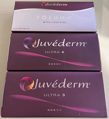 Juvederm Lips Filler Injectable Hyaluronic Acid Dermal Filler Breast Injection