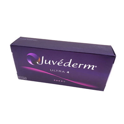 Hyaluronic Acid Dermal Filler Juvederm Ultra3 Ultra4 Voluma Removal Wrinkle