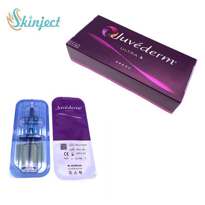 Juvederm Ultra 3 Lips Filler Hyaluronic Acid Dermal Injectable
