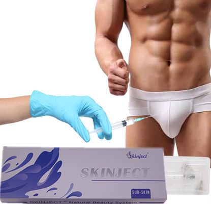 10ml Penis Enlargement Hyaluronic Acid Dermal Filler Sex Doll Product