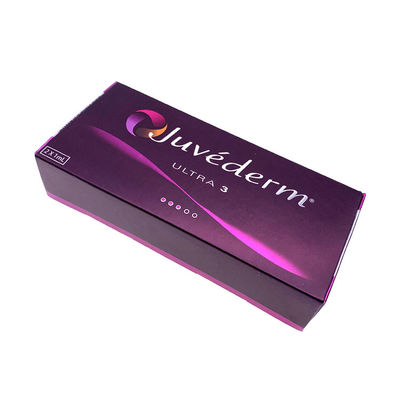 Hyaluronic Acid Dermal Filler Juvederm Ultra 3 Juvederm Ultra 4 Lip Filler Removal Wrinkle For Face