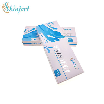 Skinject 2ml Injectable Dermal Filler for Anti-wrinkle Anit-aging Skin Care Beauty Product