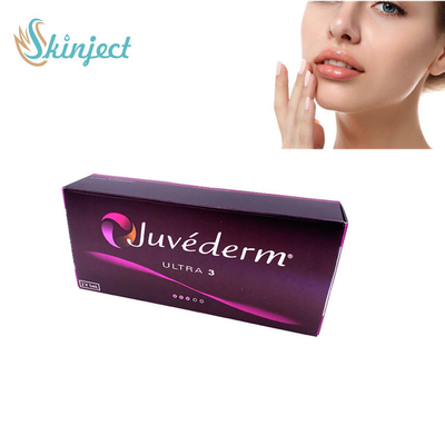 Injectable Juvederm Ultra 3 Lips Filler Hyaluronic Acid Dermal